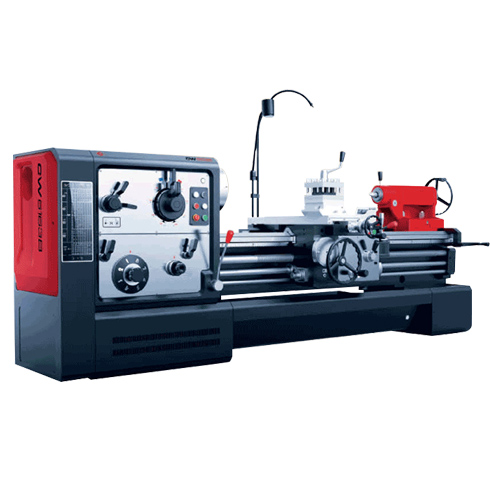 CW series horizontal lathe