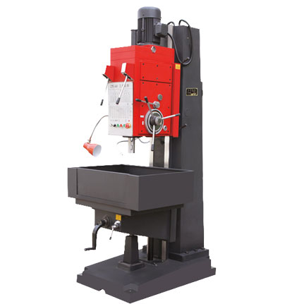 Z5180C vertical drilling machine