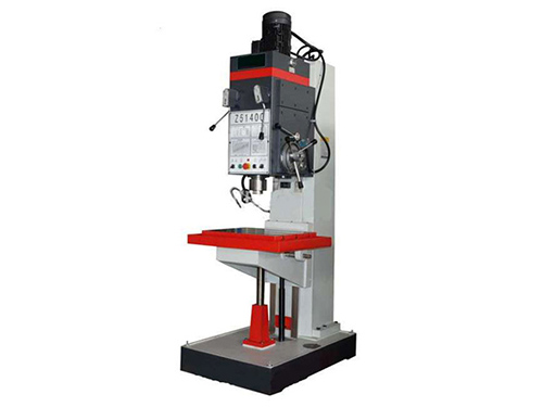 Z5140 vertical drilling machine