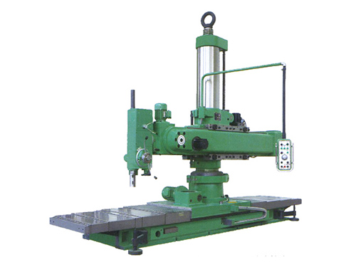 Z35 universal slide type rock drill