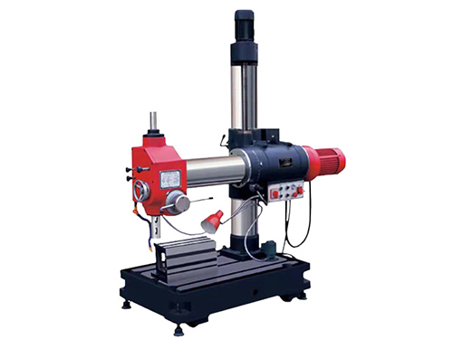 Z3732 universal radial drilling machine