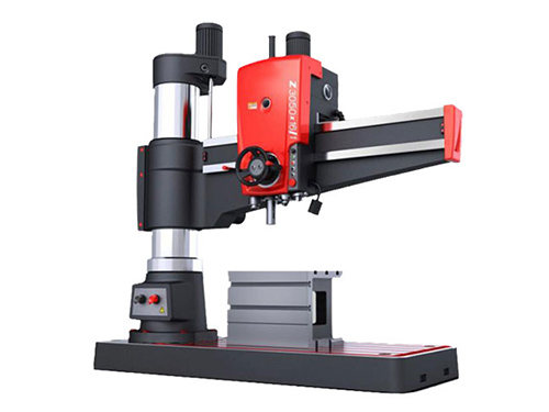 Z30100 radial drilling machine