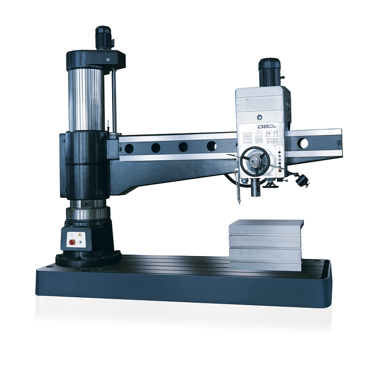 Z3050 radial drilling machine