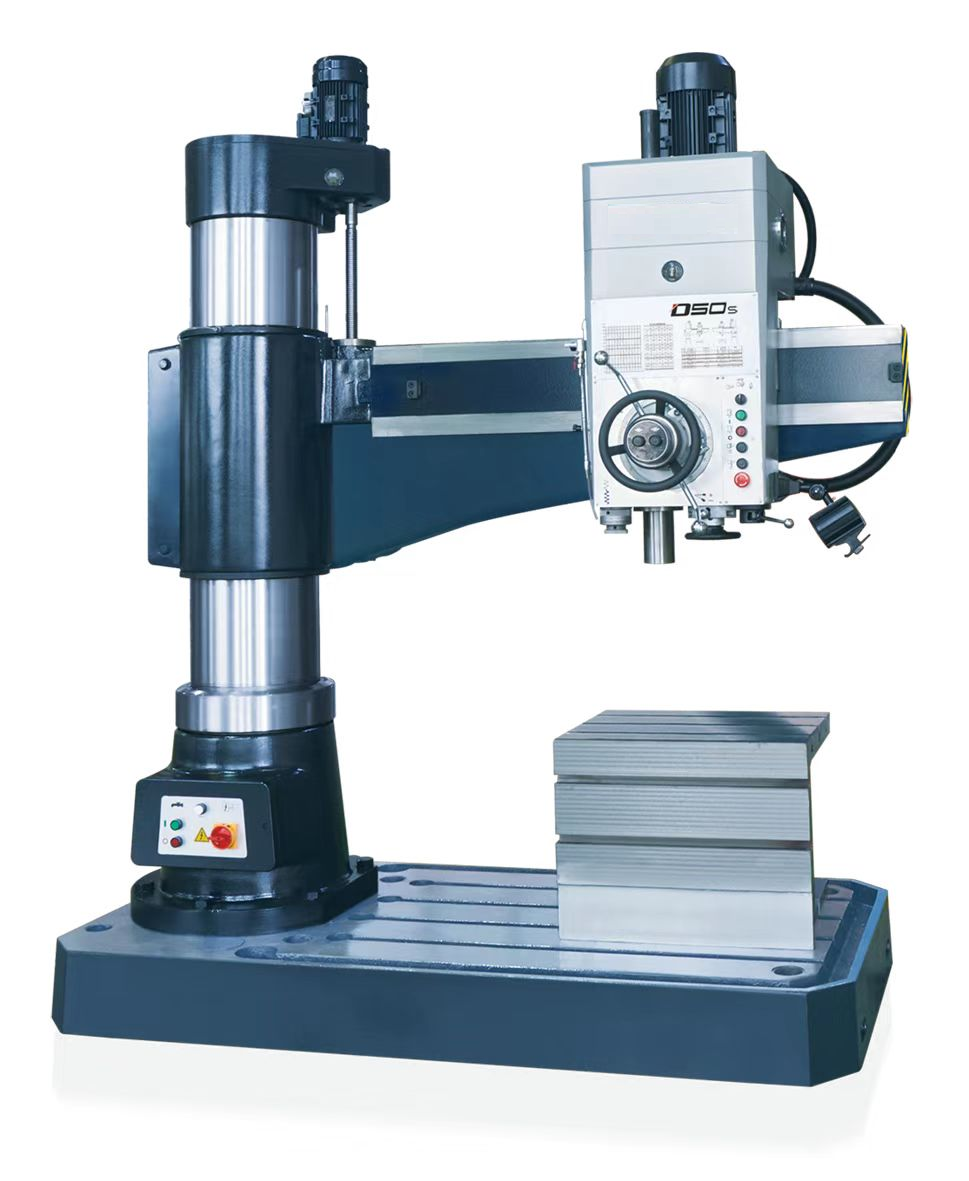 Z3040 radial drilling machine