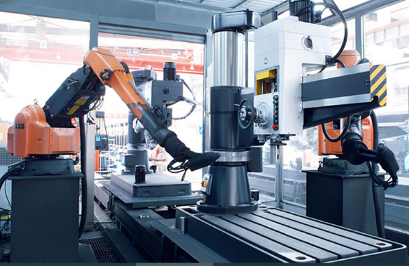 Z3063 radial drilling machine