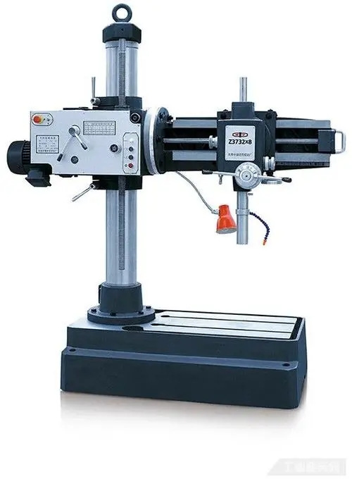 Z3032 radial drilling machineZ3732